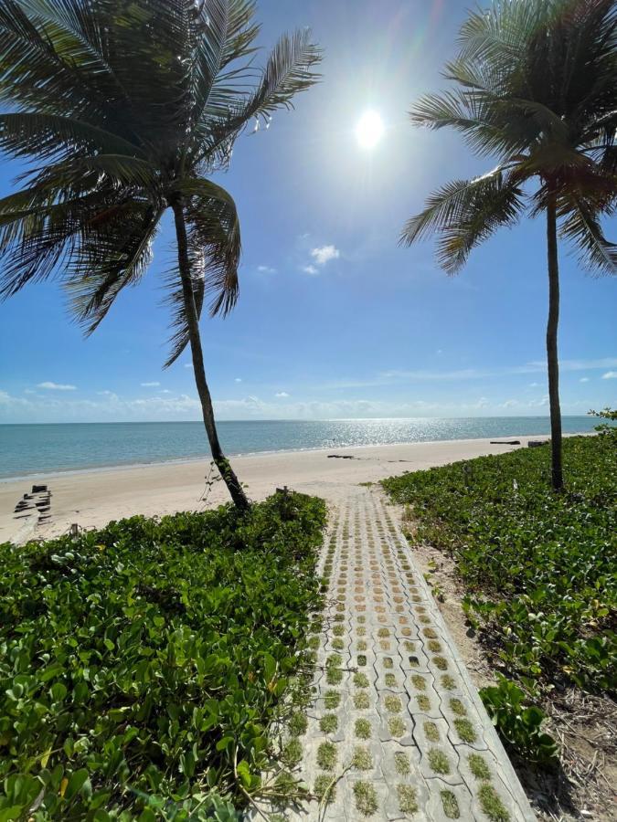Apartamento Com Jacuzzi Na Beira Mar De Joao Pessoa No Branco Haus Buitenkant foto