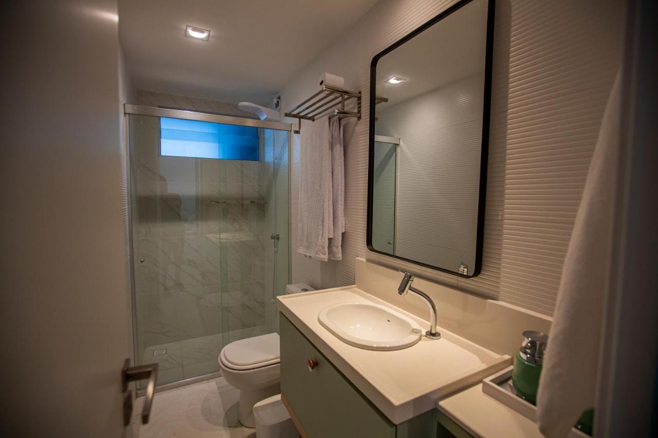 Apartamento Com Jacuzzi Na Beira Mar De Joao Pessoa No Branco Haus Buitenkant foto